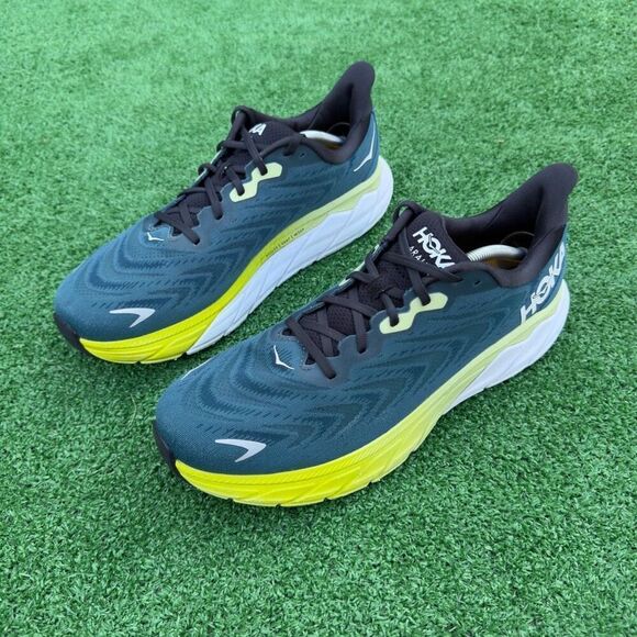 HOKA ONE ONE ARAHI 6 - Men’s Running Shoes - SIZE 12D - Picture 2 of 10